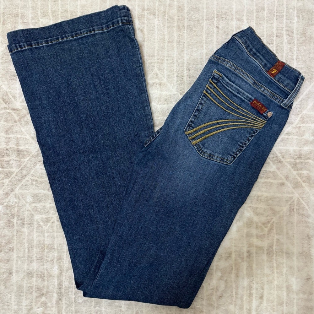 7 For All Mankind Dojo Jeans